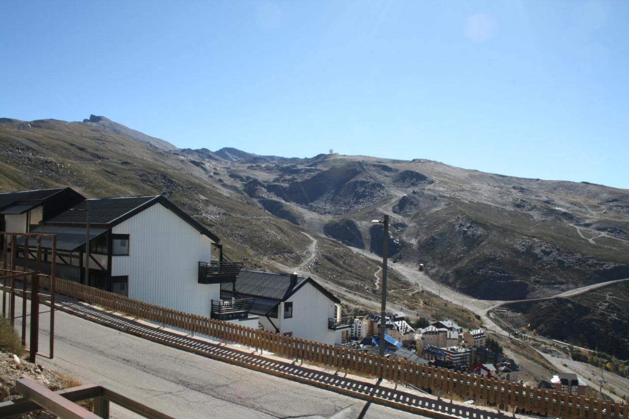 Апартаменты Allegria Sierra Nevada Car Экстерьер фото